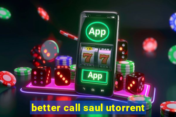 better call saul utorrent